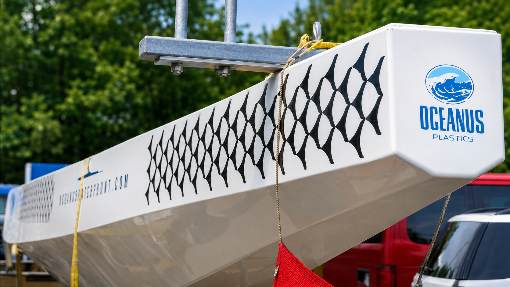 Oceanus Reinforced Plastics composite manufacturing operations