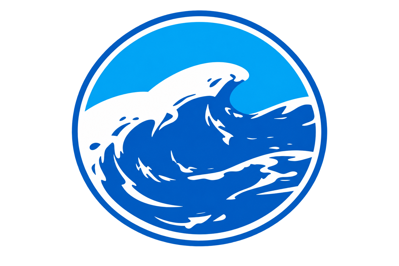 Oceanus Reinforced Plastics logo